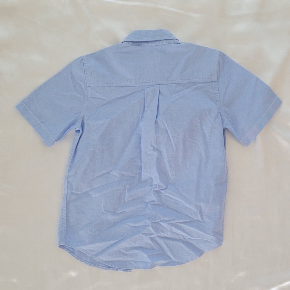 PLACE Men's Blue Shirt - Picture 2 of 2